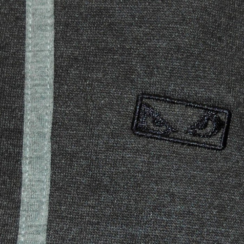 Sports pants Bad Boy Fleece Joggers - Charcoal photo